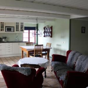 Eksholmens Gard B&B Klagerup Экстерьер фото